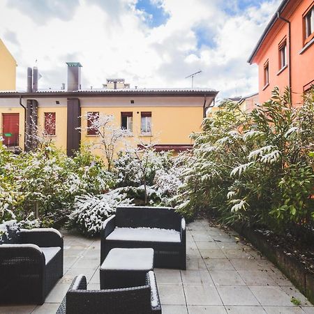 Getthekey S.Felice Suites Болонья Экстерьер фото