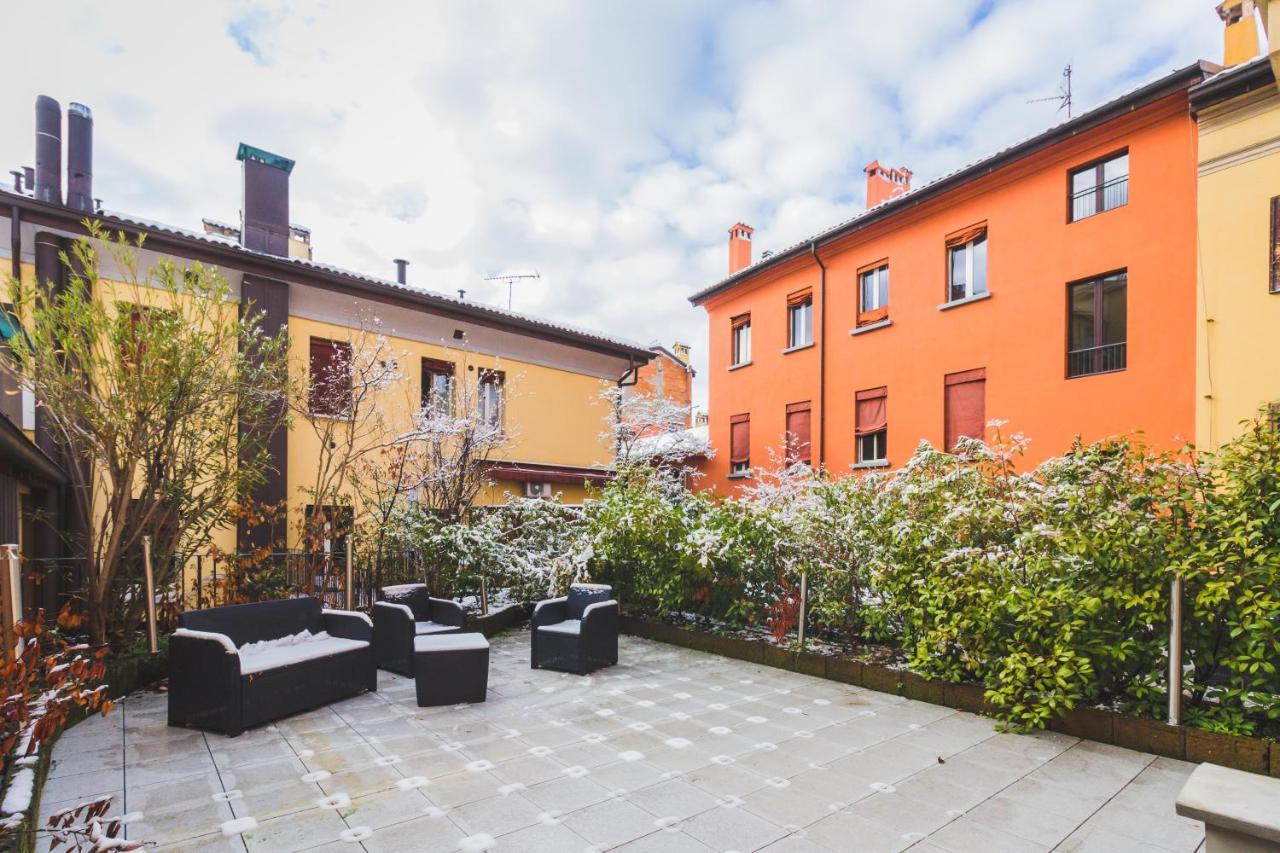 Getthekey S.Felice Suites Болонья Экстерьер фото