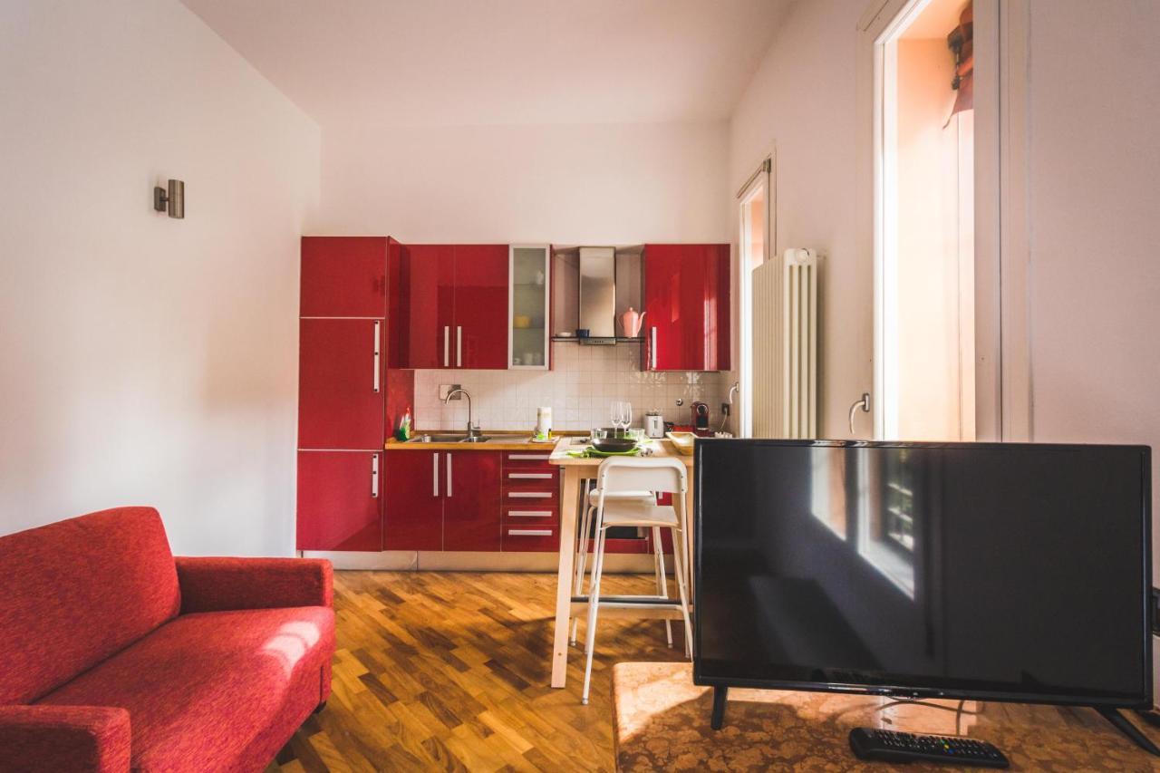 Getthekey S.Felice Suites Болонья Экстерьер фото