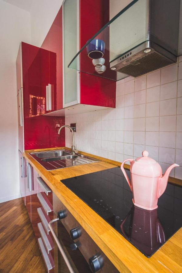 Getthekey S.Felice Suites Болонья Экстерьер фото