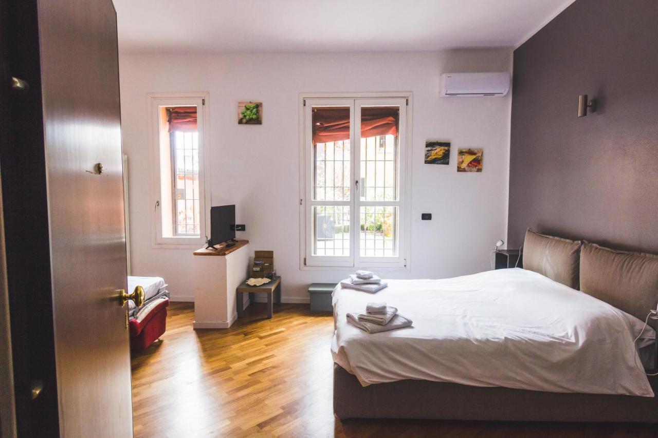 Getthekey S.Felice Suites Болонья Экстерьер фото