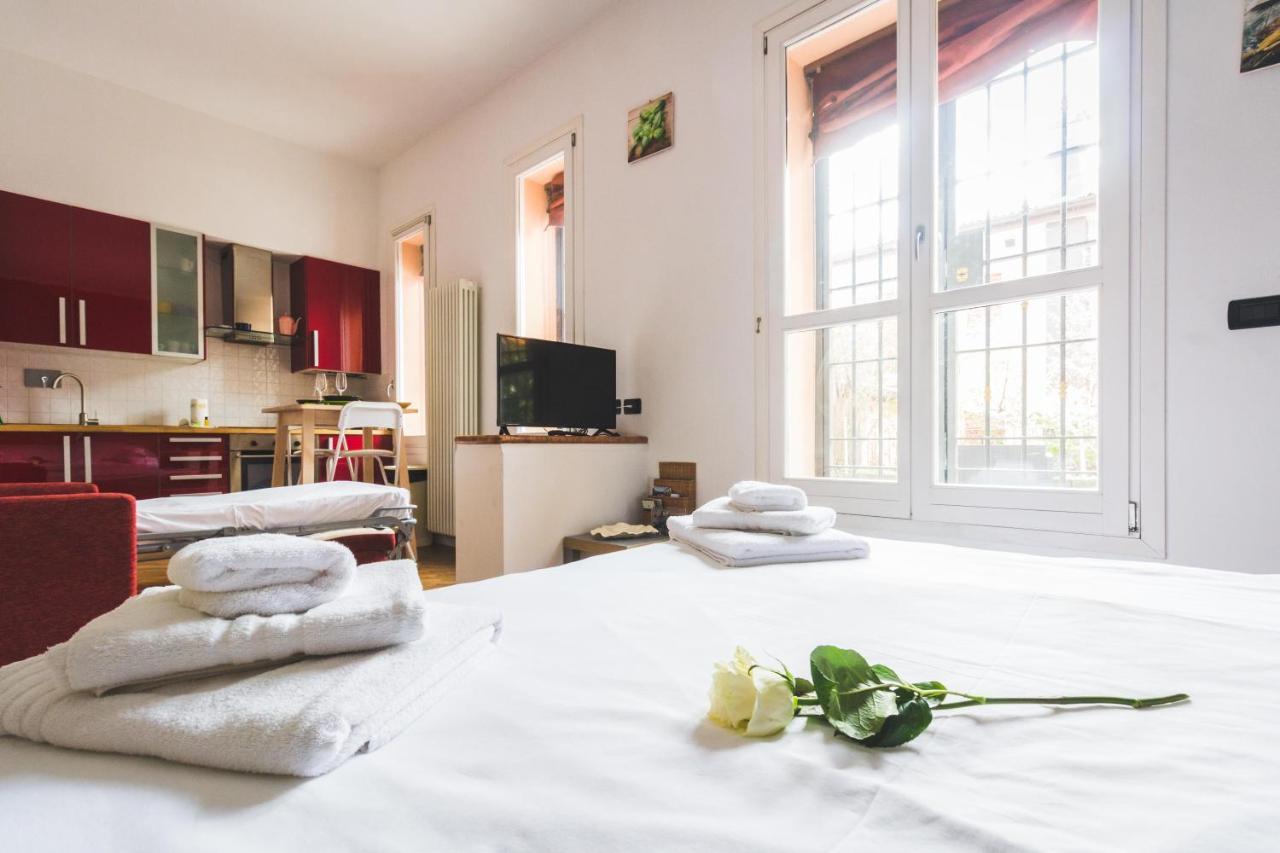 Getthekey S.Felice Suites Болонья Экстерьер фото