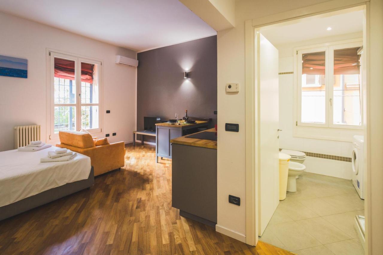 Getthekey S.Felice Suites Болонья Экстерьер фото