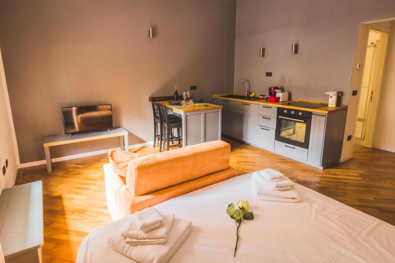 Getthekey S.Felice Suites Болонья Экстерьер фото
