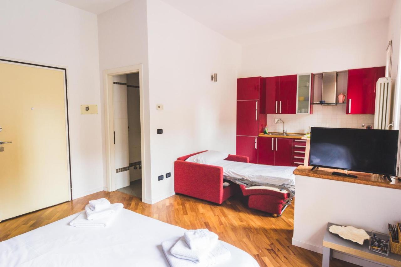 Getthekey S.Felice Suites Болонья Экстерьер фото