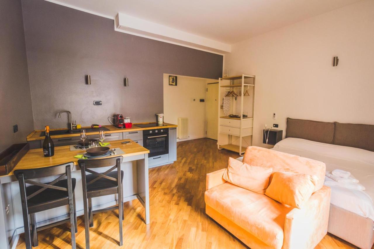 Getthekey S.Felice Suites Болонья Экстерьер фото